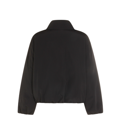 Hooded Fur Padded Jacket - Image 3
