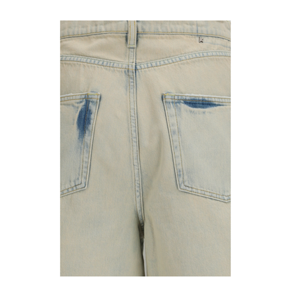 Denim Shorts - Image 3