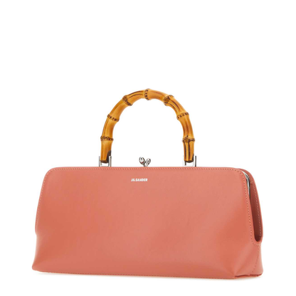 Top Handle Ivory Bag - Image 2