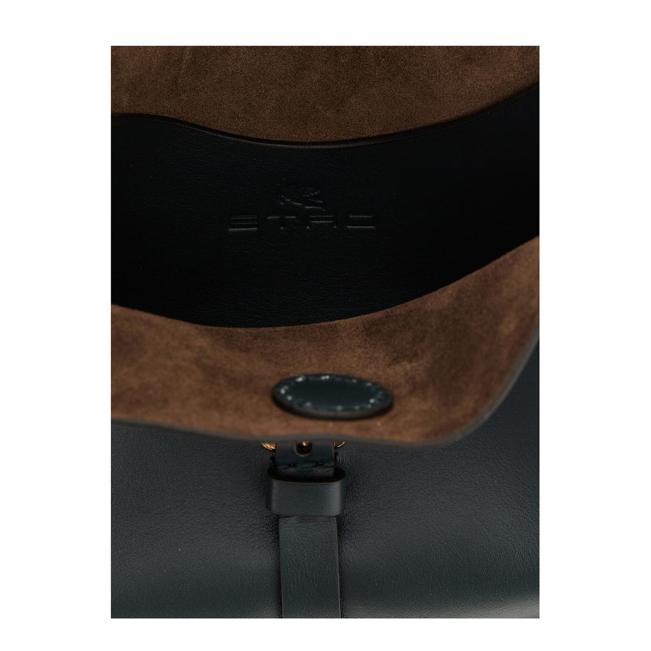 Small Leather Pony Shoulder Strap - Image 4