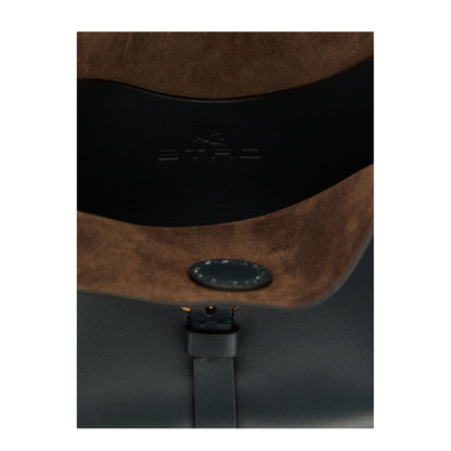 Small Leather Pony Shoulder Strap - Image 4