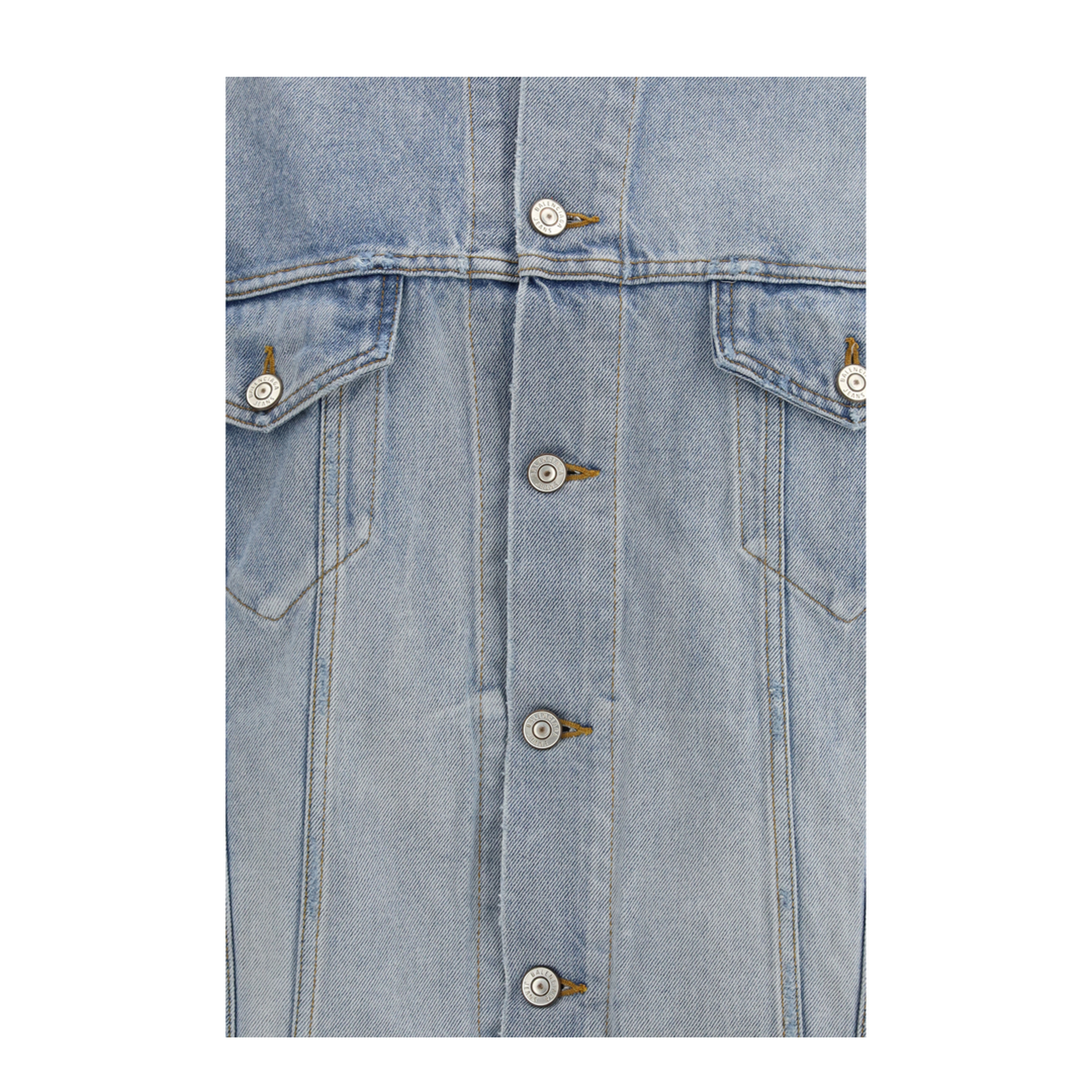 Regular-fit denim Jacket - Image 3
