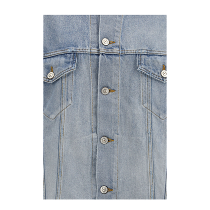 Regular-fit denim Jacket - Image 3