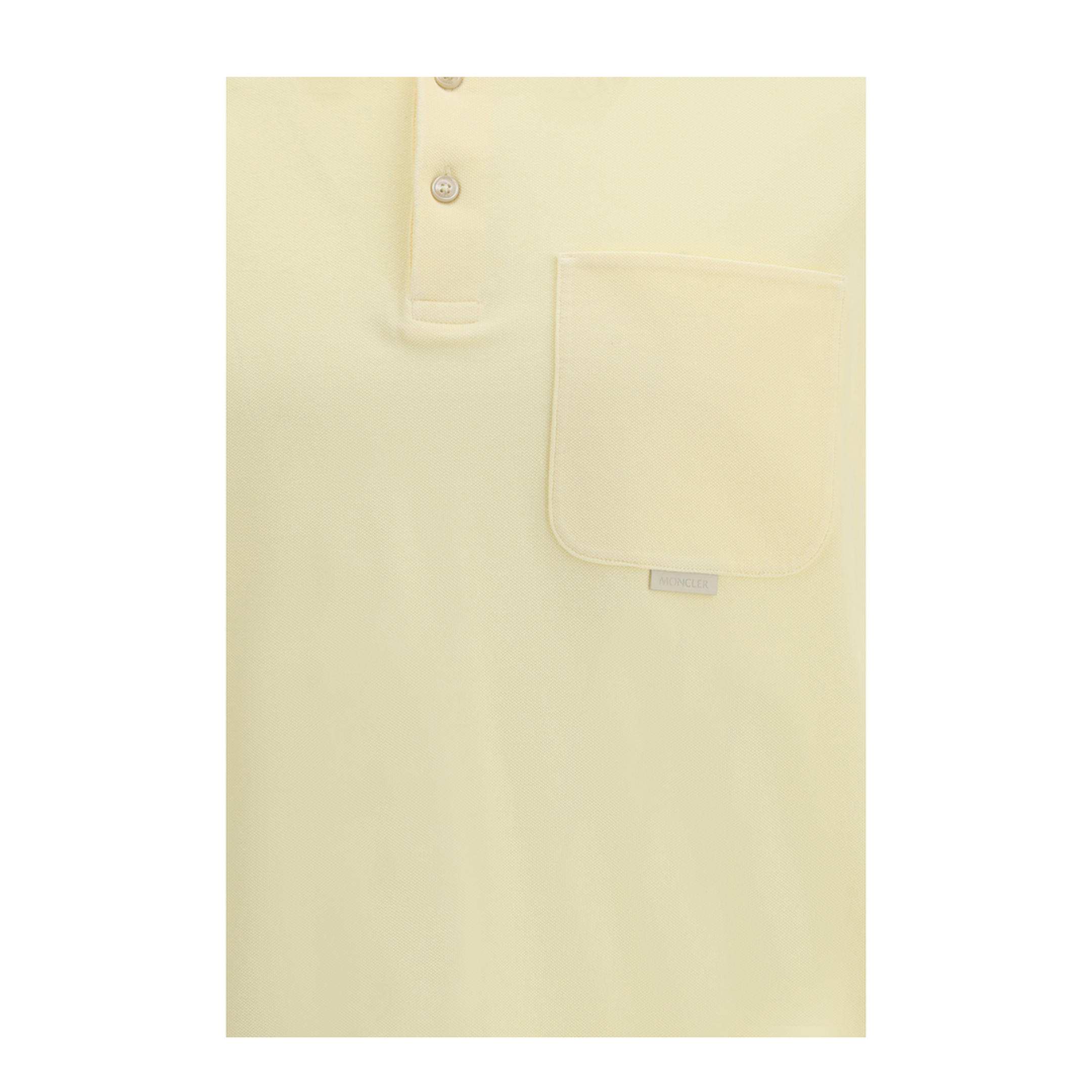 Cotton Piqué Polo Shirt - Image 3