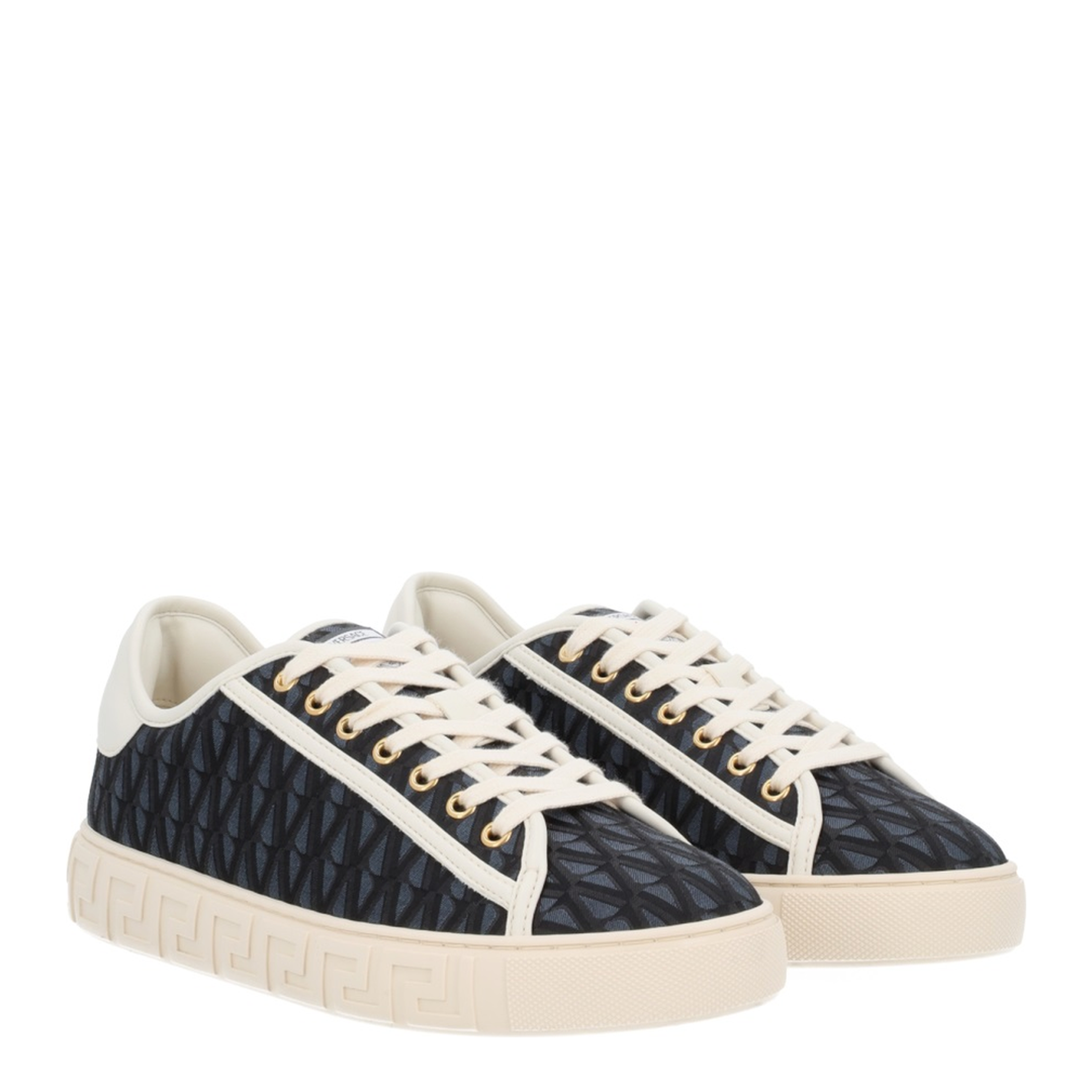 Greca Jacquard Sneaker - Image 2