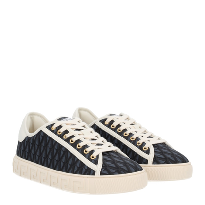 Greca Jacquard Sneaker - Image 2