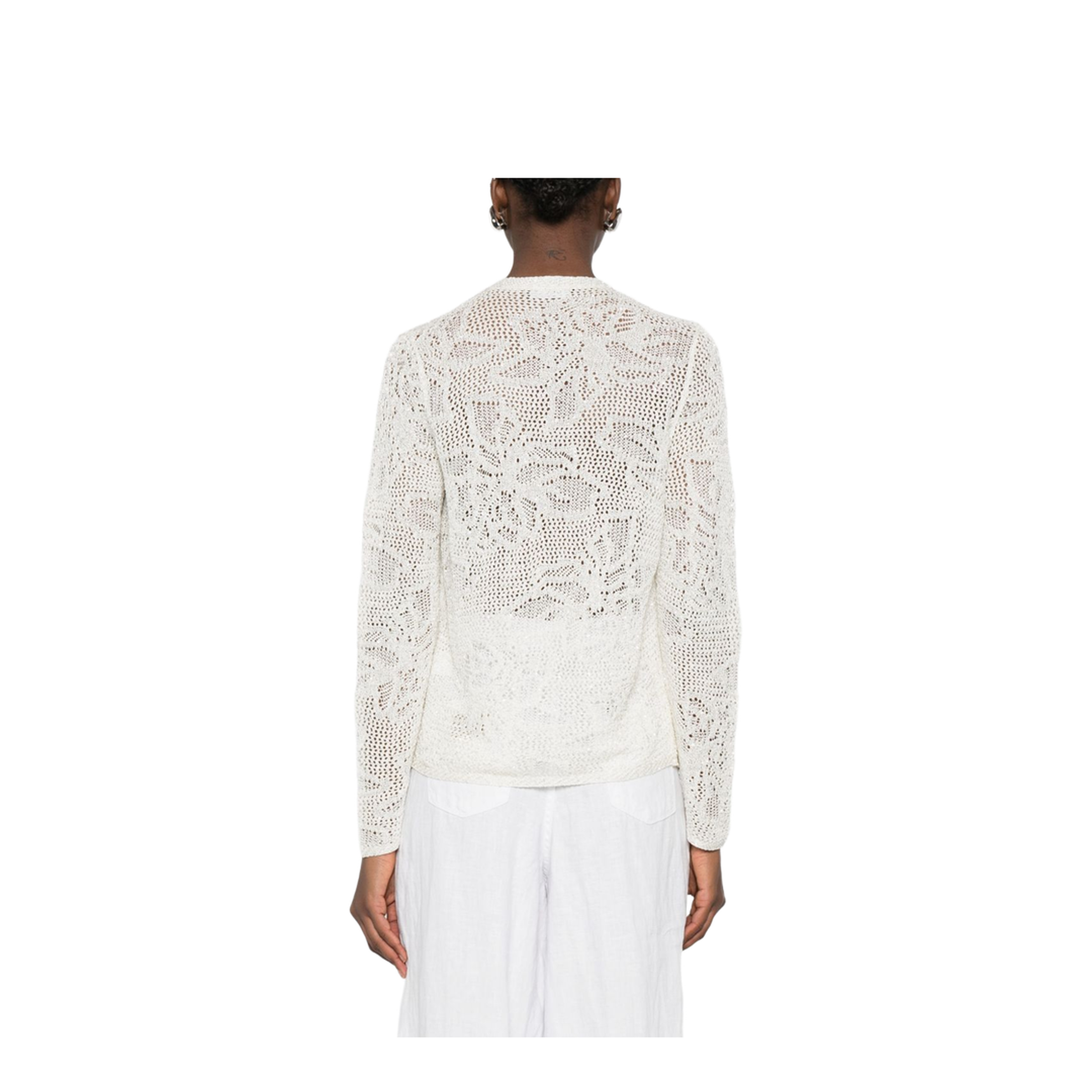 Sweaters White - Image 2
