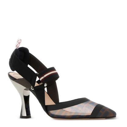 Colibri Rete Sling Back - Image 2