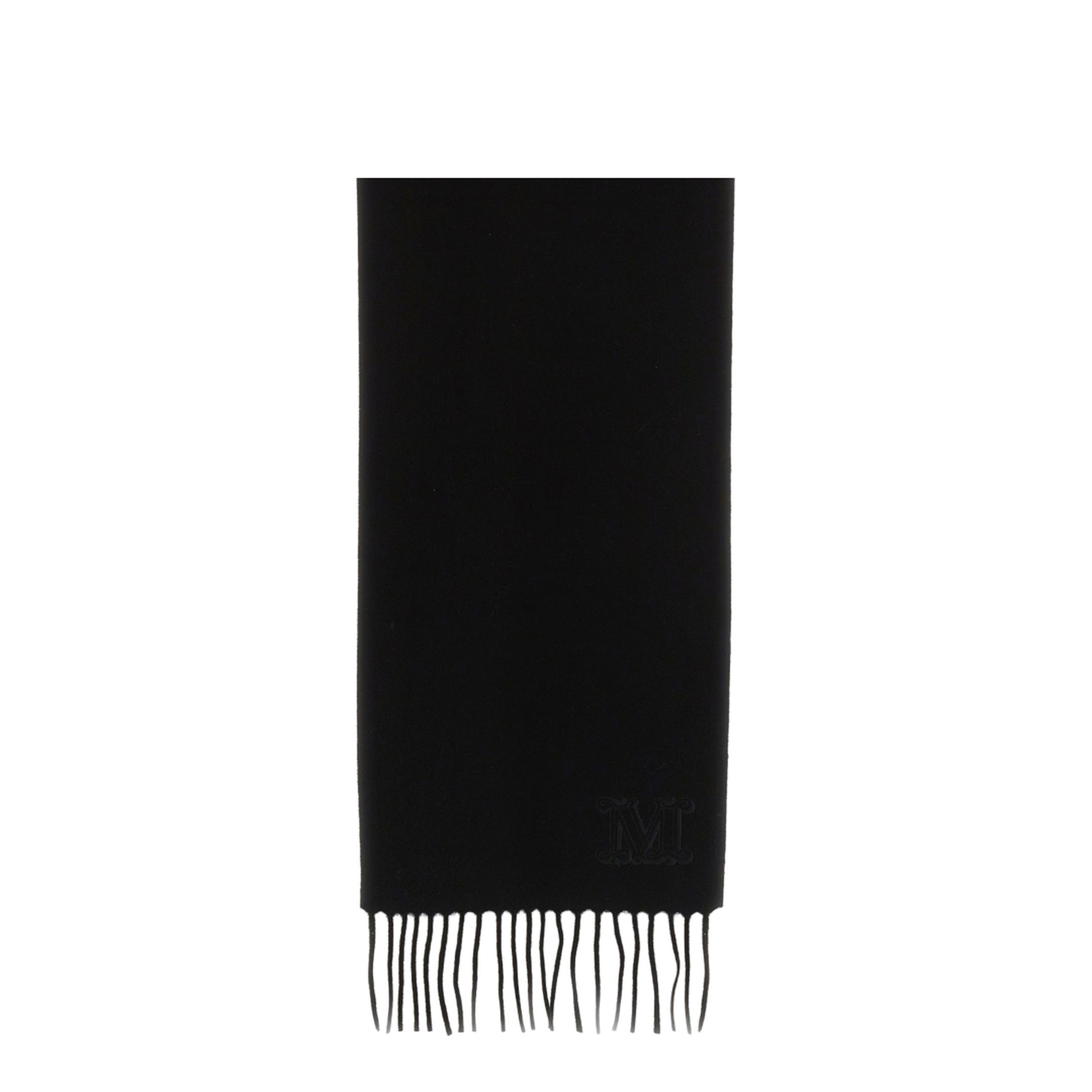 Cashmere Stole Black Onesize - Image 2