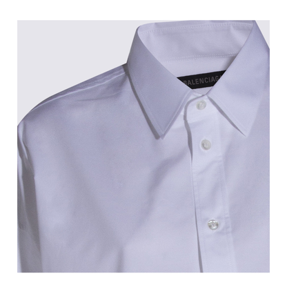 Oversize-cut shirt - Image 8