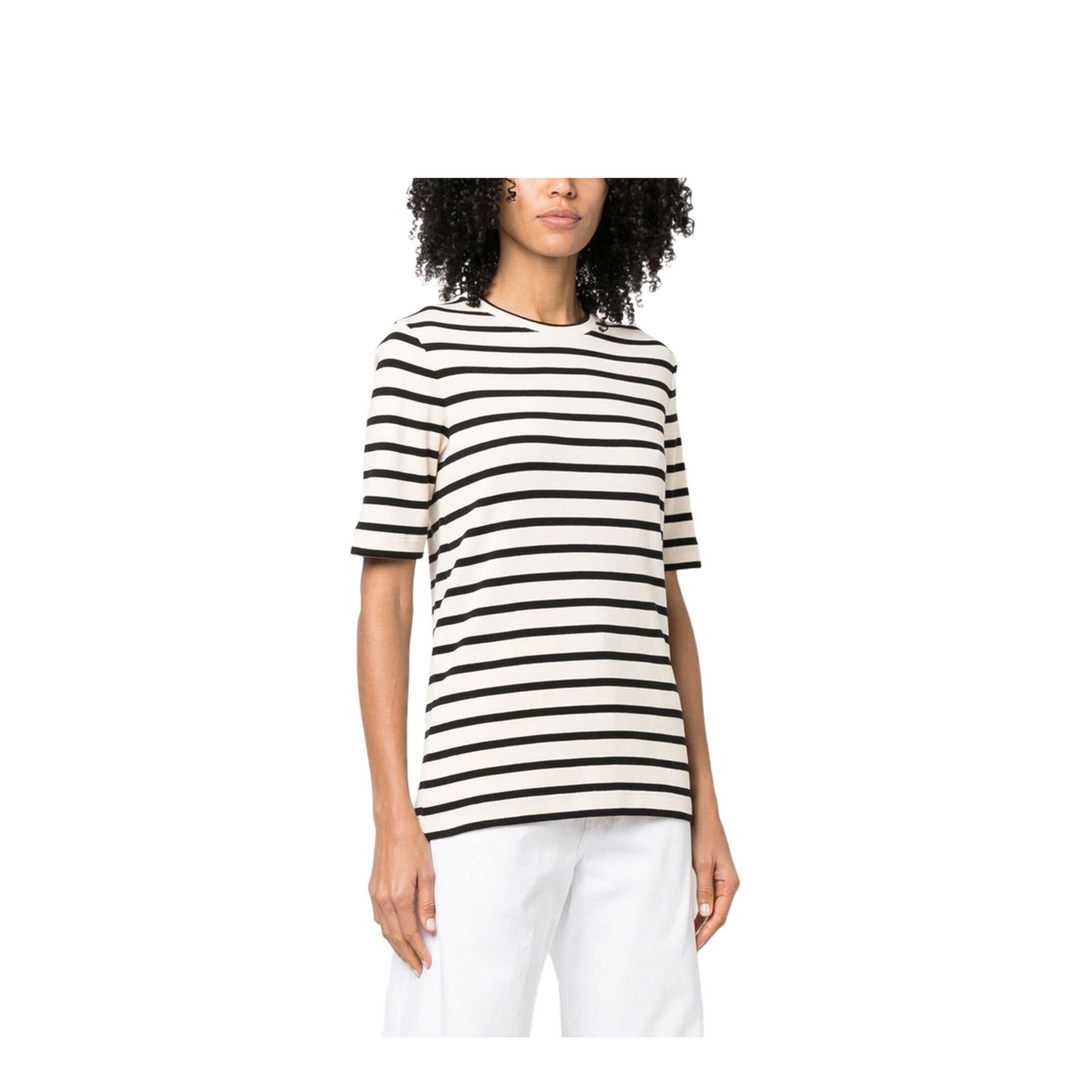 T-shirts and Polos White - Image 2