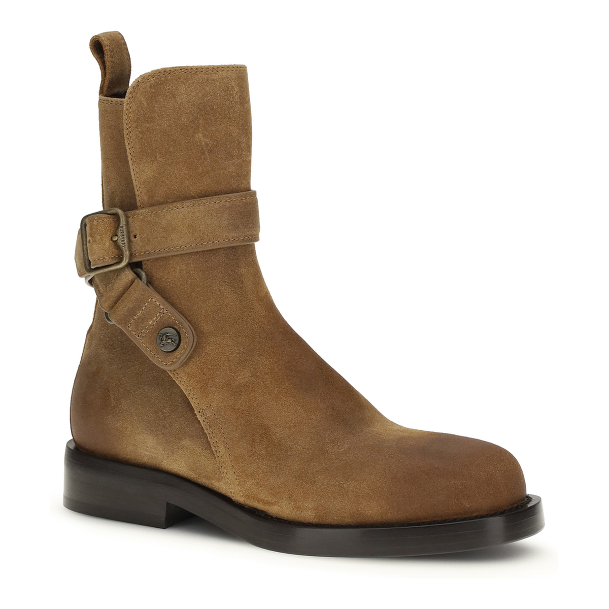 Suede Boots - Image 2