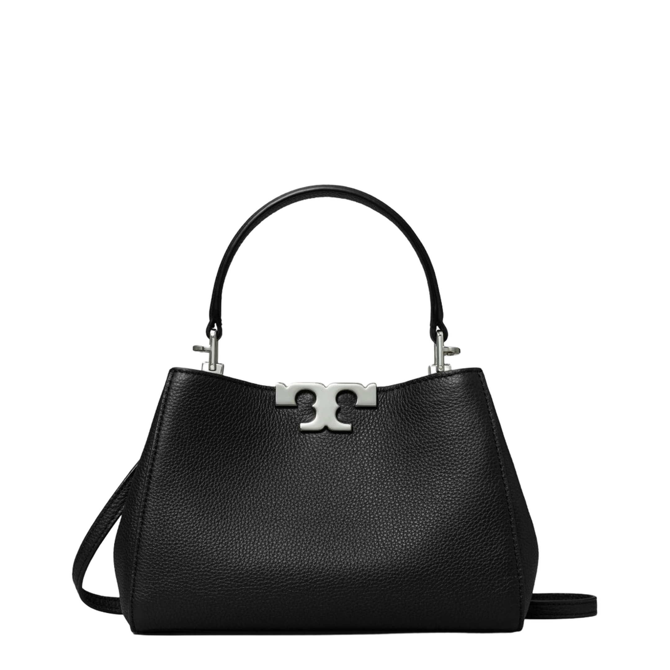 Eleanor Pebble Mini Satchel - Image 1