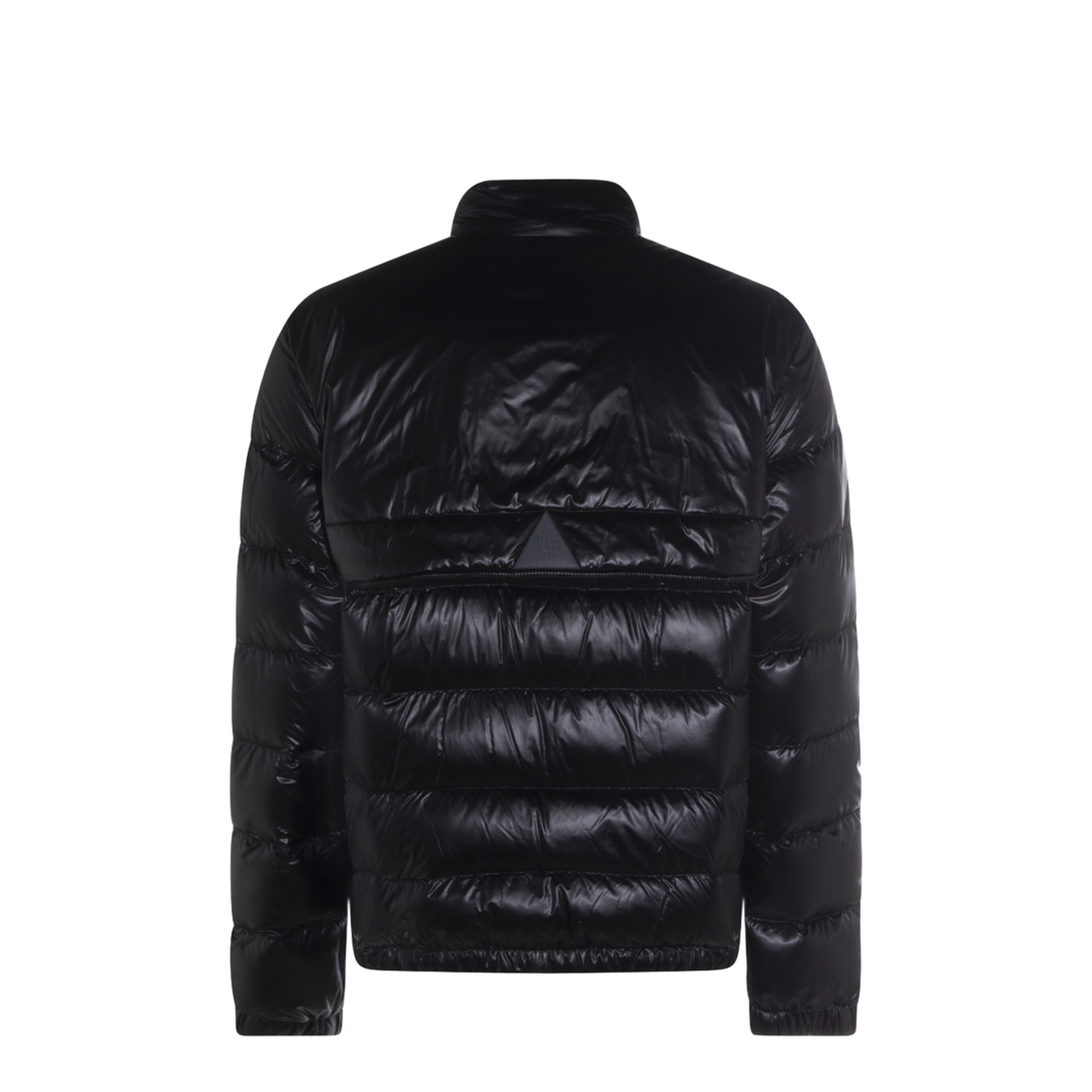 Orres Short Down Bomber Jacket Black - Image 3