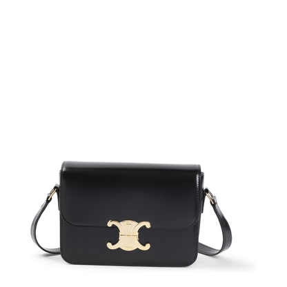 Triomphe Shoulder Bag - Image 7