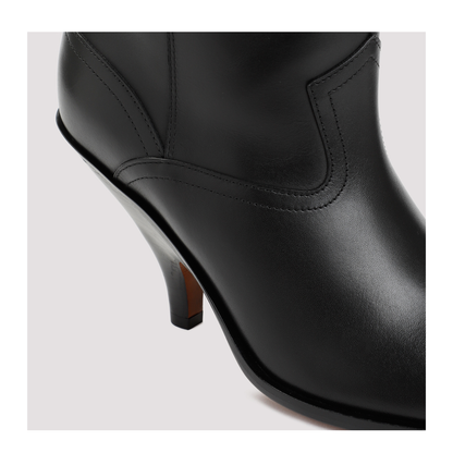 Lavyn Leather Boots - Image 6