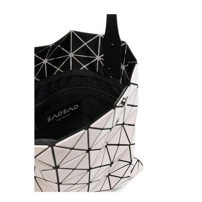 Prism Matte Small Tote Bag - Grey - Image 5