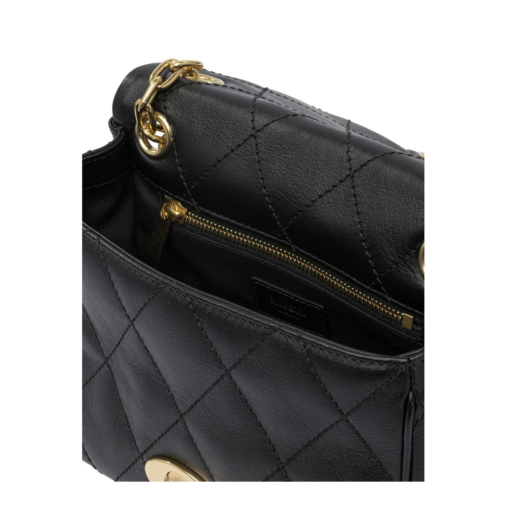 Leather Shoulder Bag - Image 5