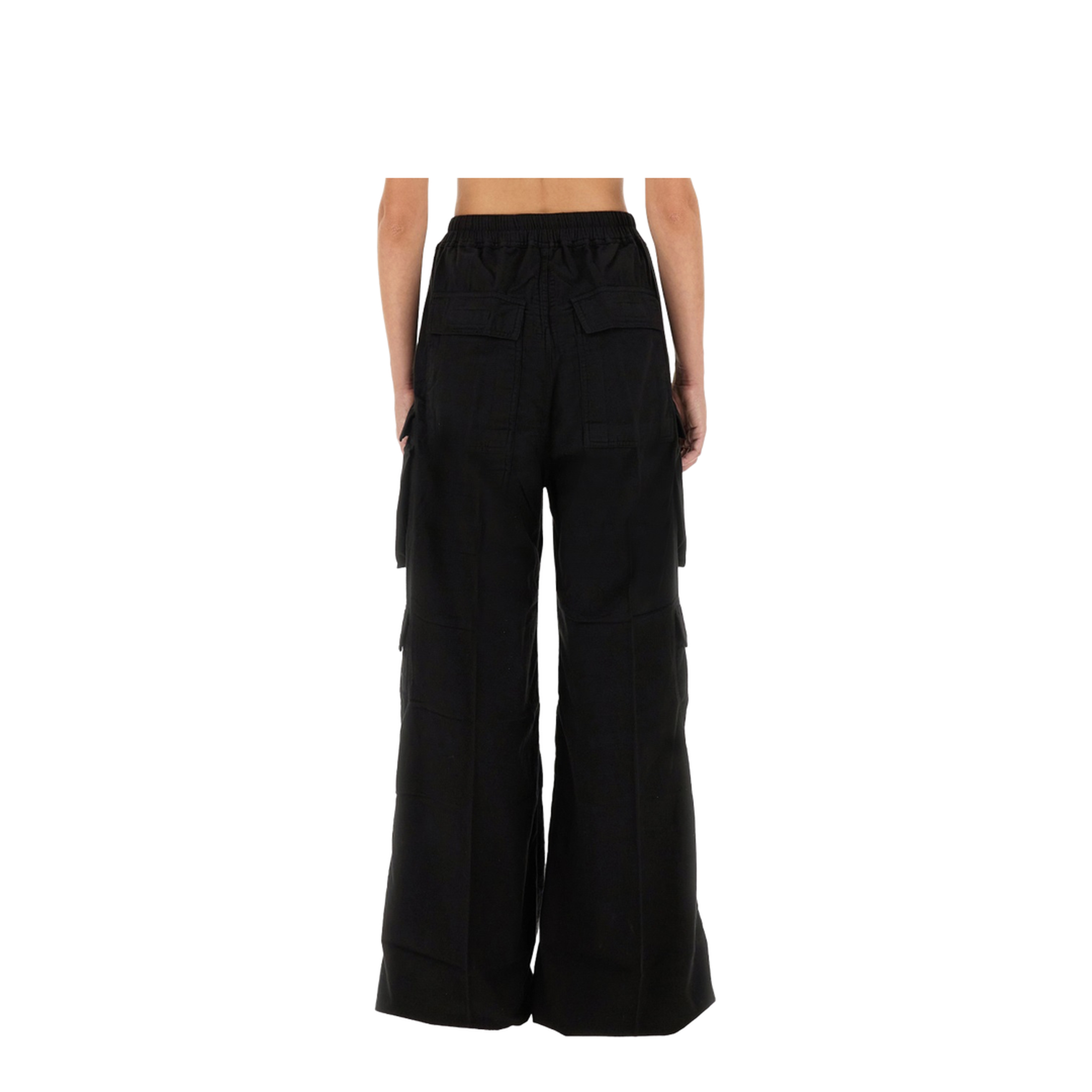 Trousers Black - Image 3