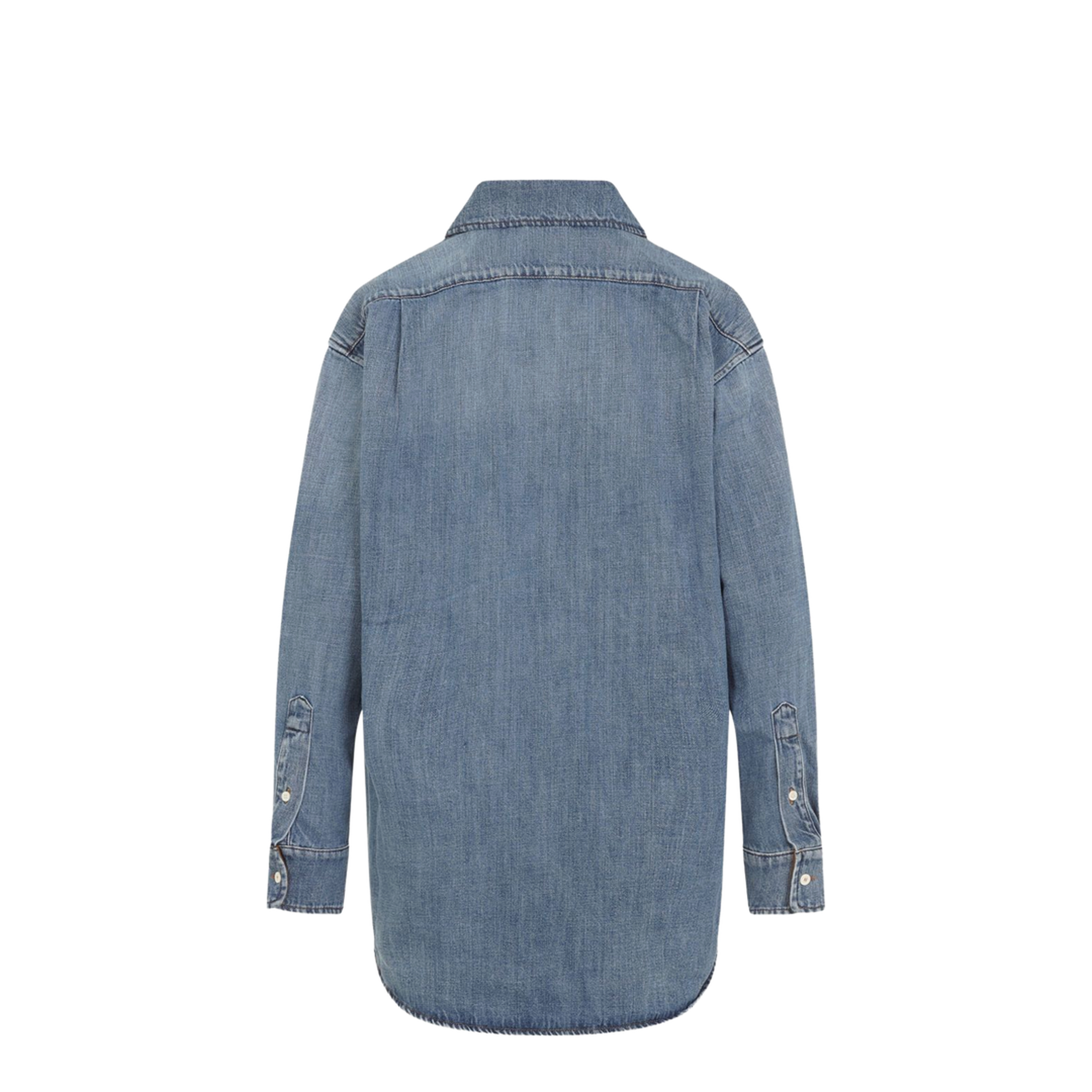 Clear Blue Shirts - Image 3