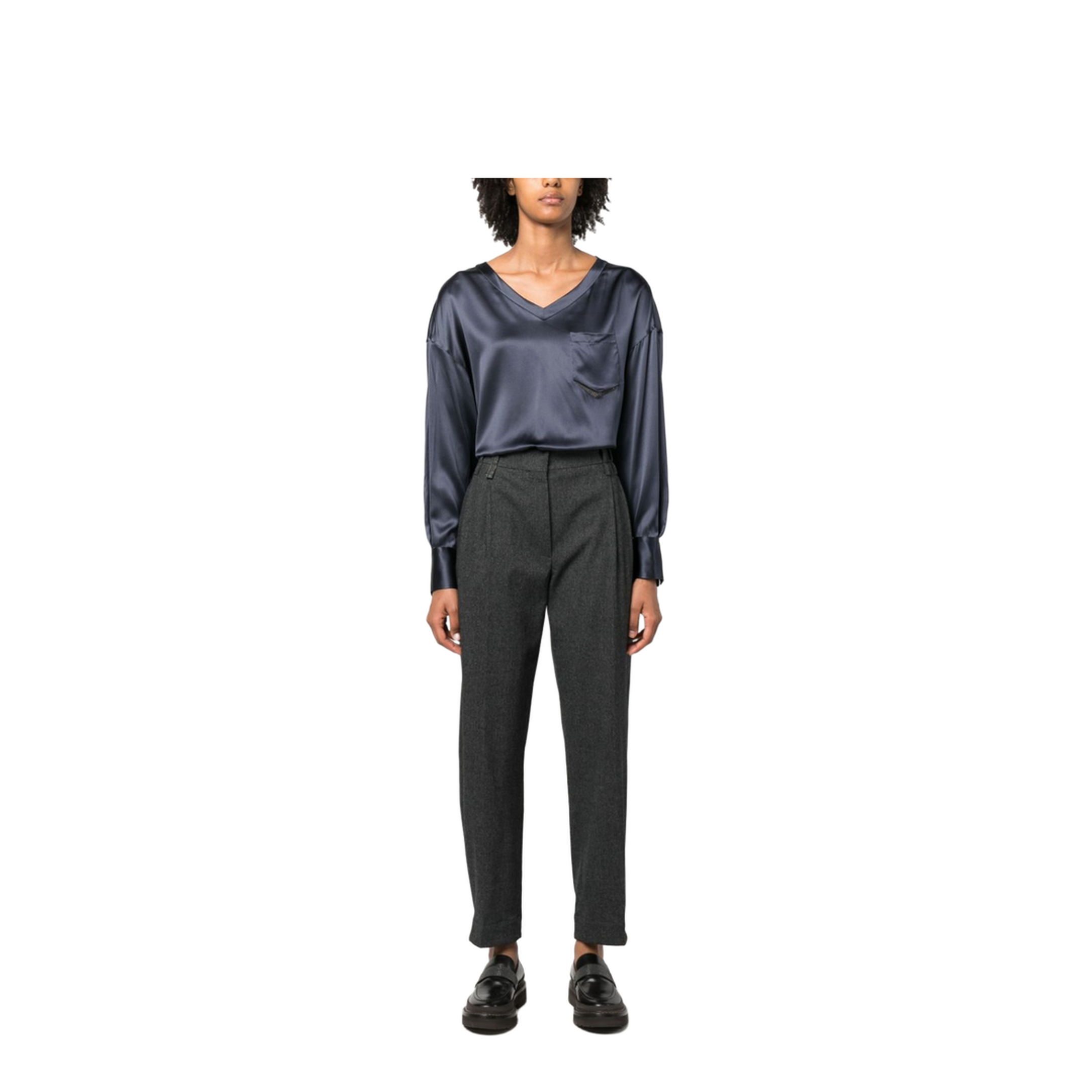 Tapered Pants - Image 4