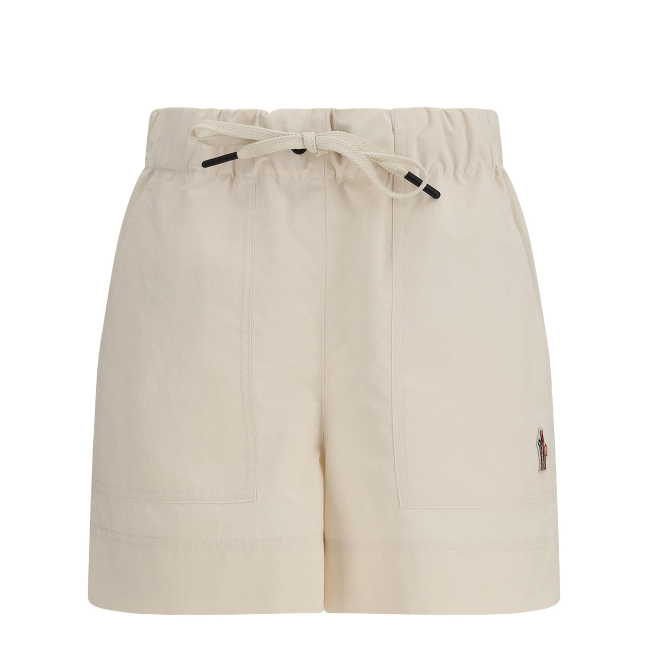 Embroidered Shorts - Image 1