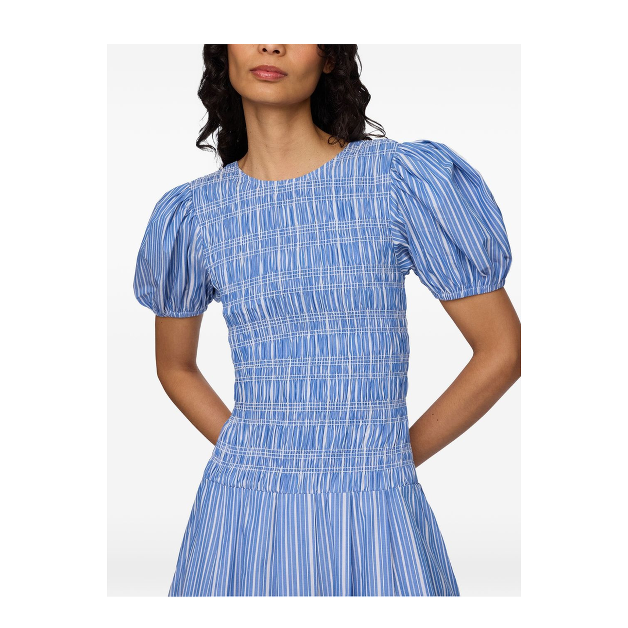 Clear Blue Dresses - Image 2