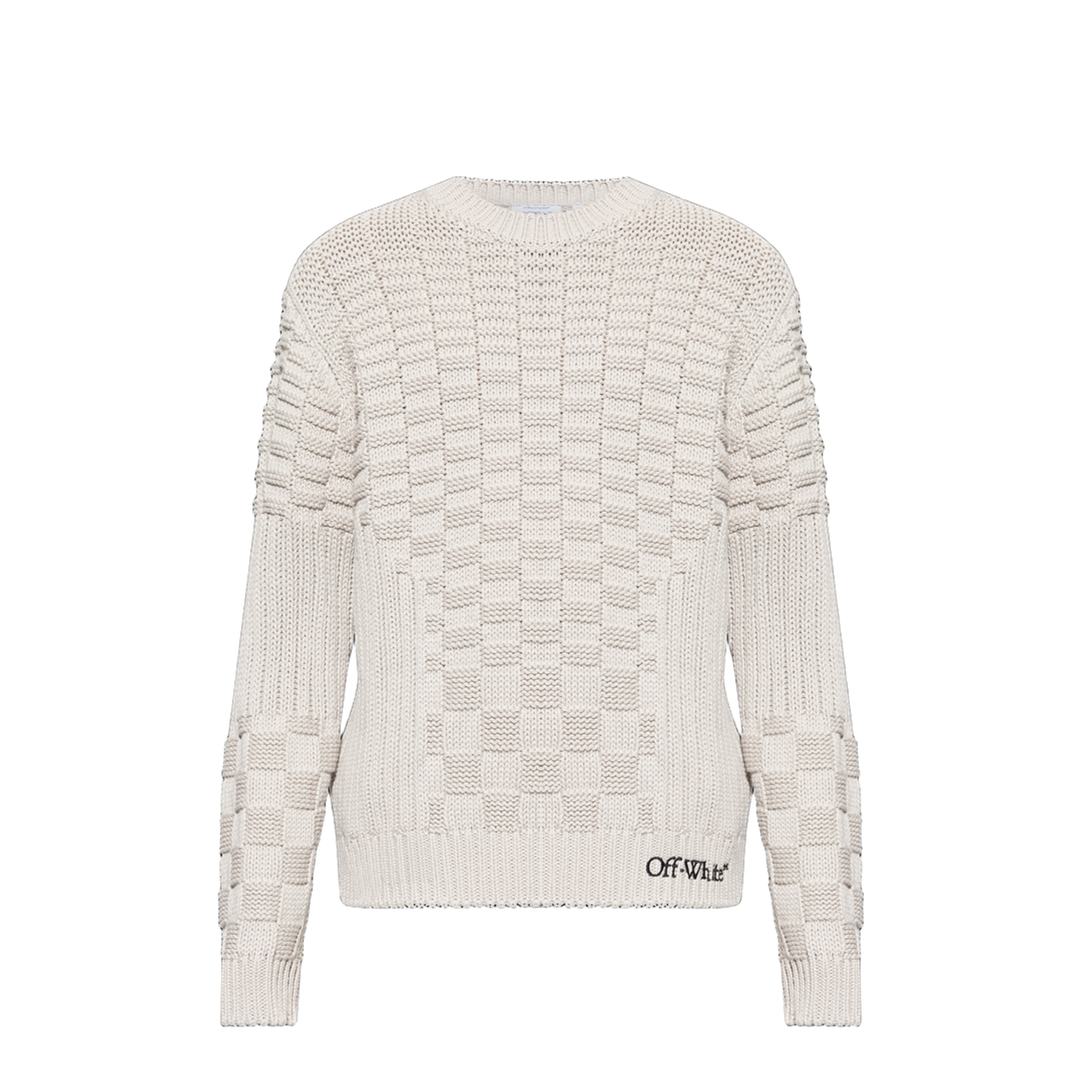 Sweater with logo - Image 1