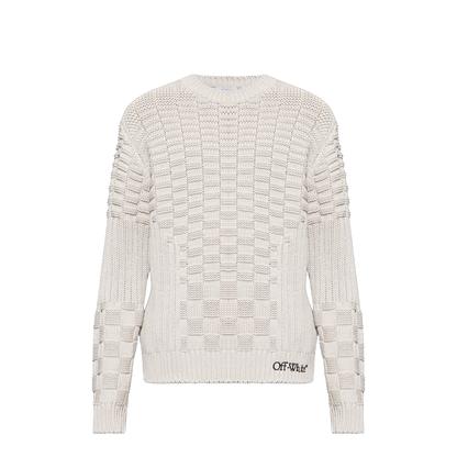 Sweater with logo - Image 1