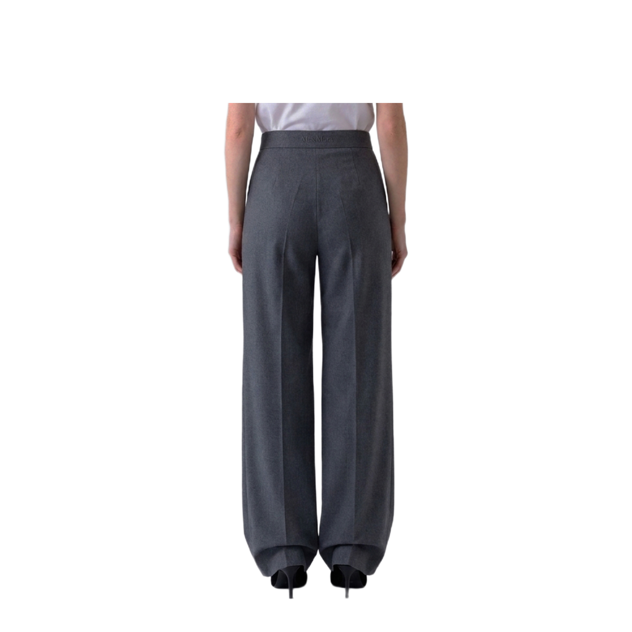 Extra Grey Trousers - Image 2