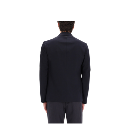 Wool Blend Blazer - Image 5