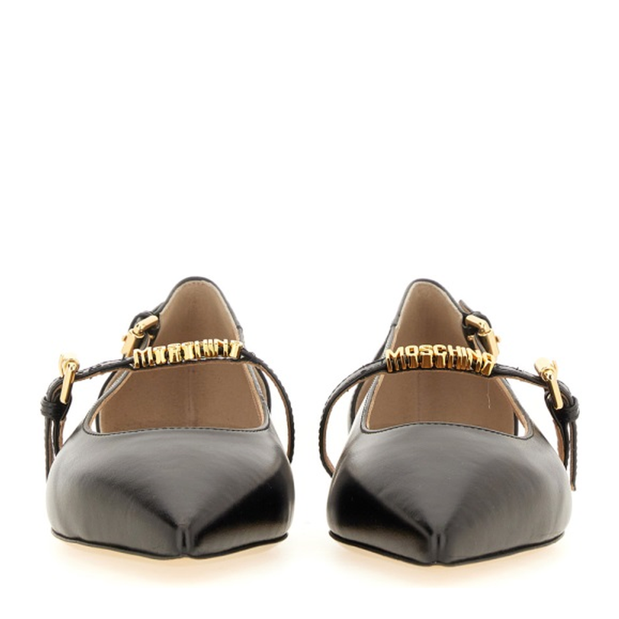 Leather Ballerina - Image 5