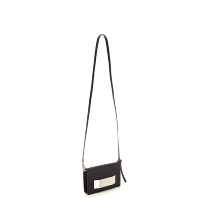 Porterville Calfskin Clutch - Black - Image 2