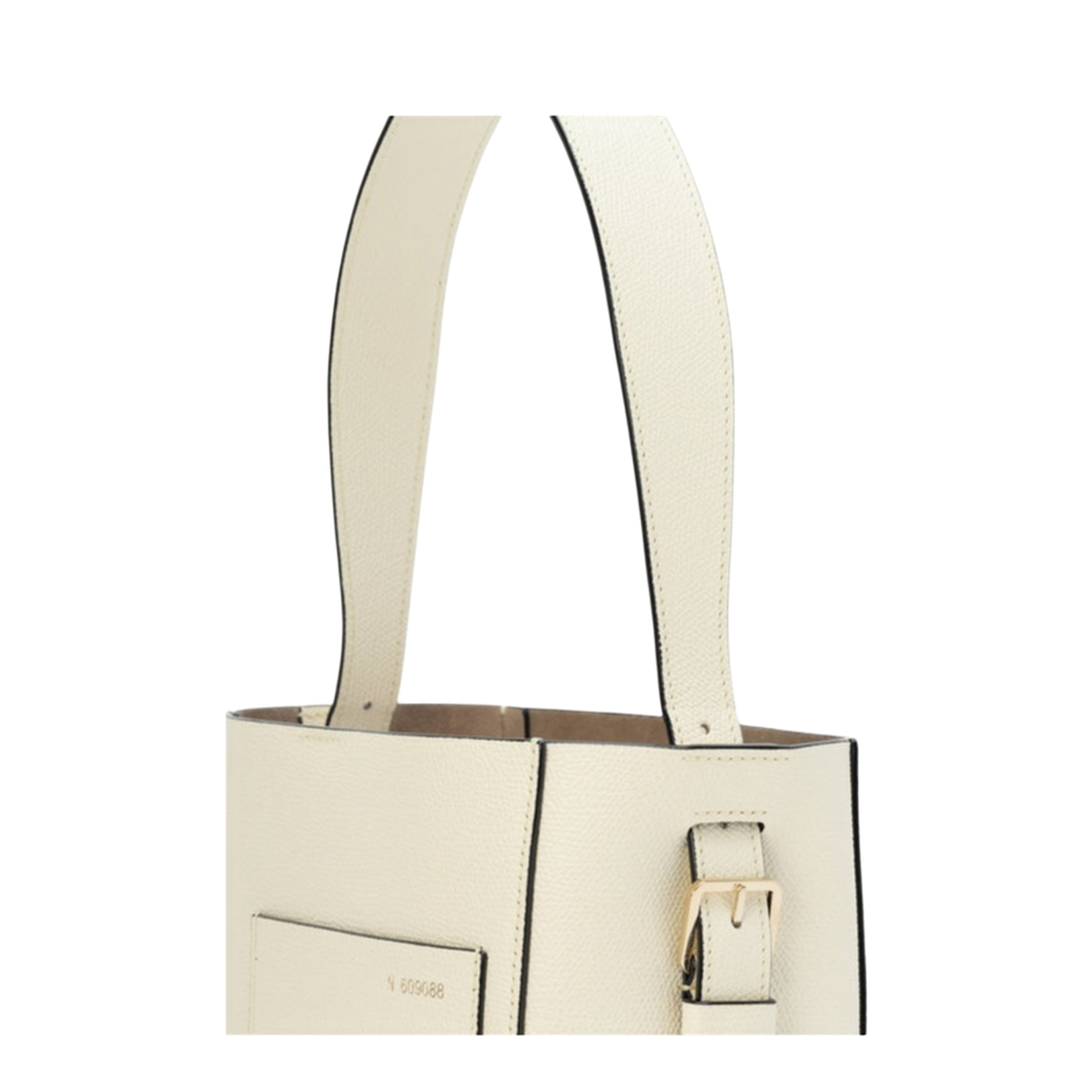 Mini Bucket Handbag - Image 5