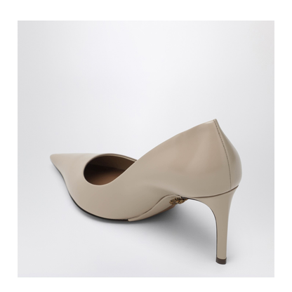 Devotion Pumps Beige - Image 2