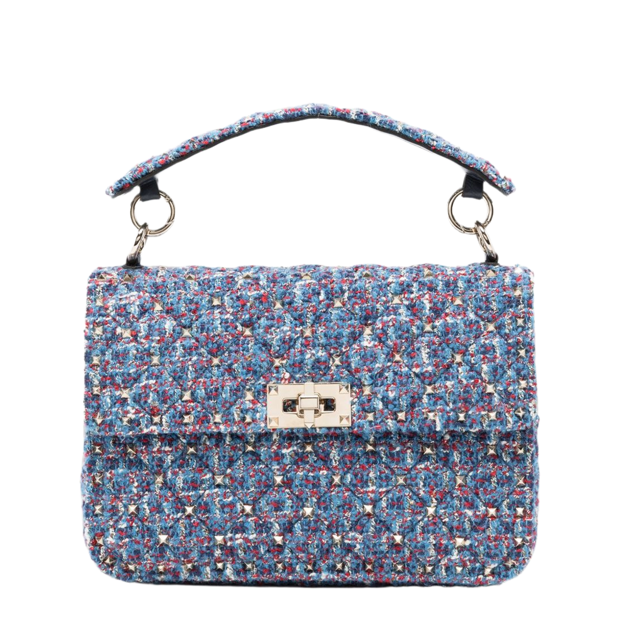 Light Blue Bag - Image 1