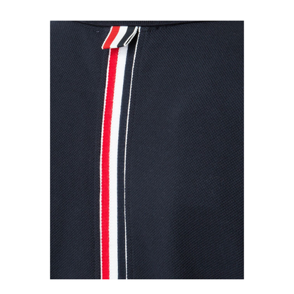 Short Sleeve Polo Dress - Image 5