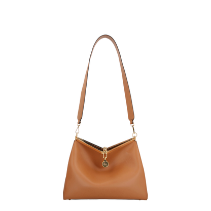 Etro Large Shoulder Bag - Light Brown - Image 5