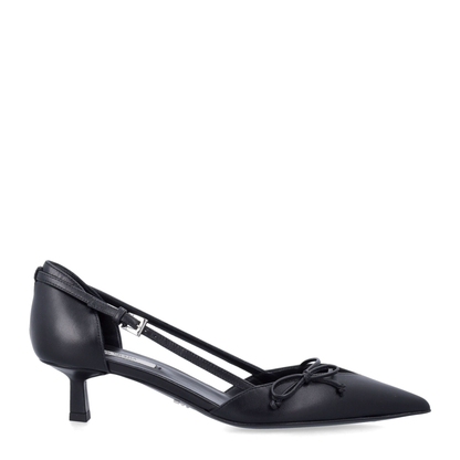 Flat Shoes Black - Image 1