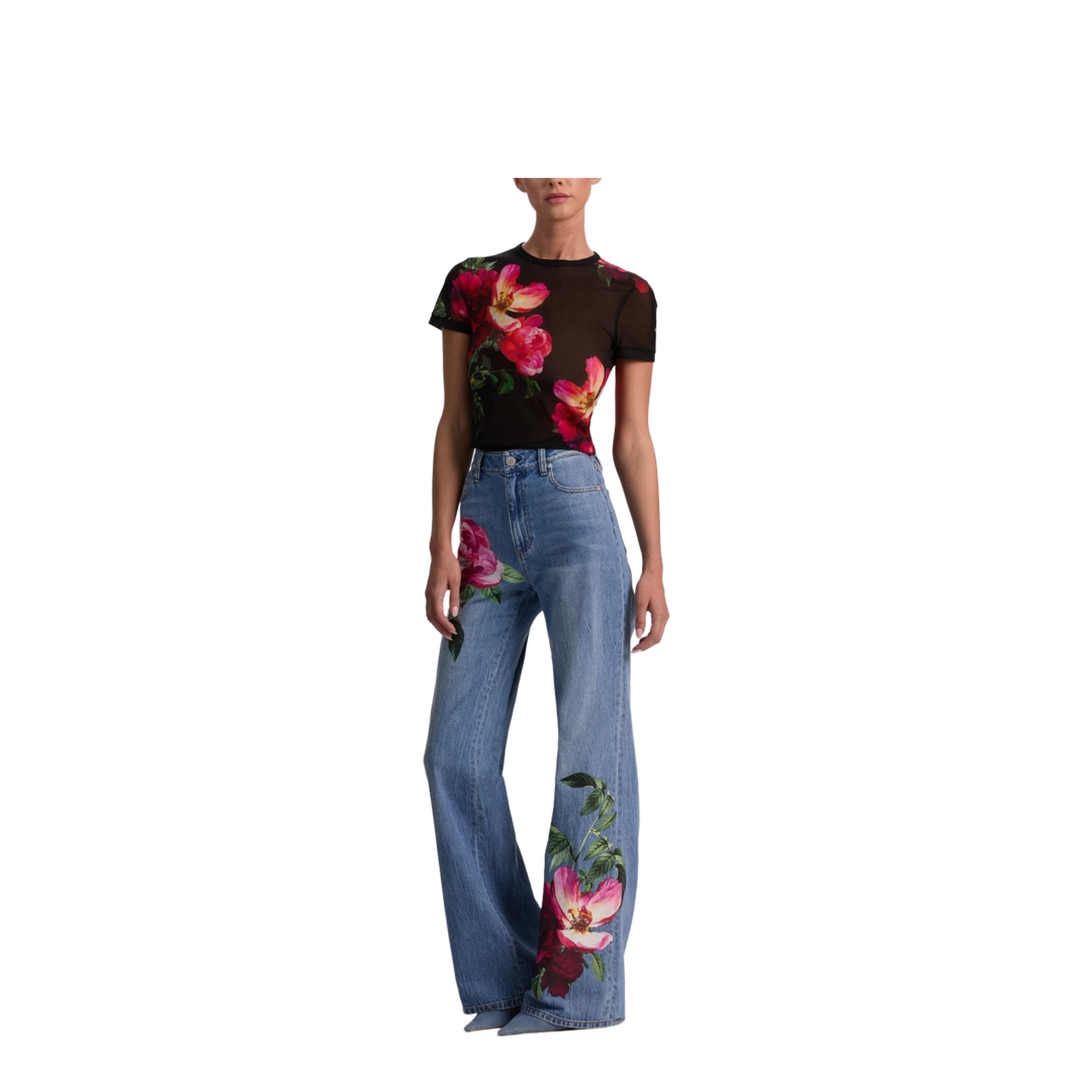 Clear Blue Jeans - Image 3