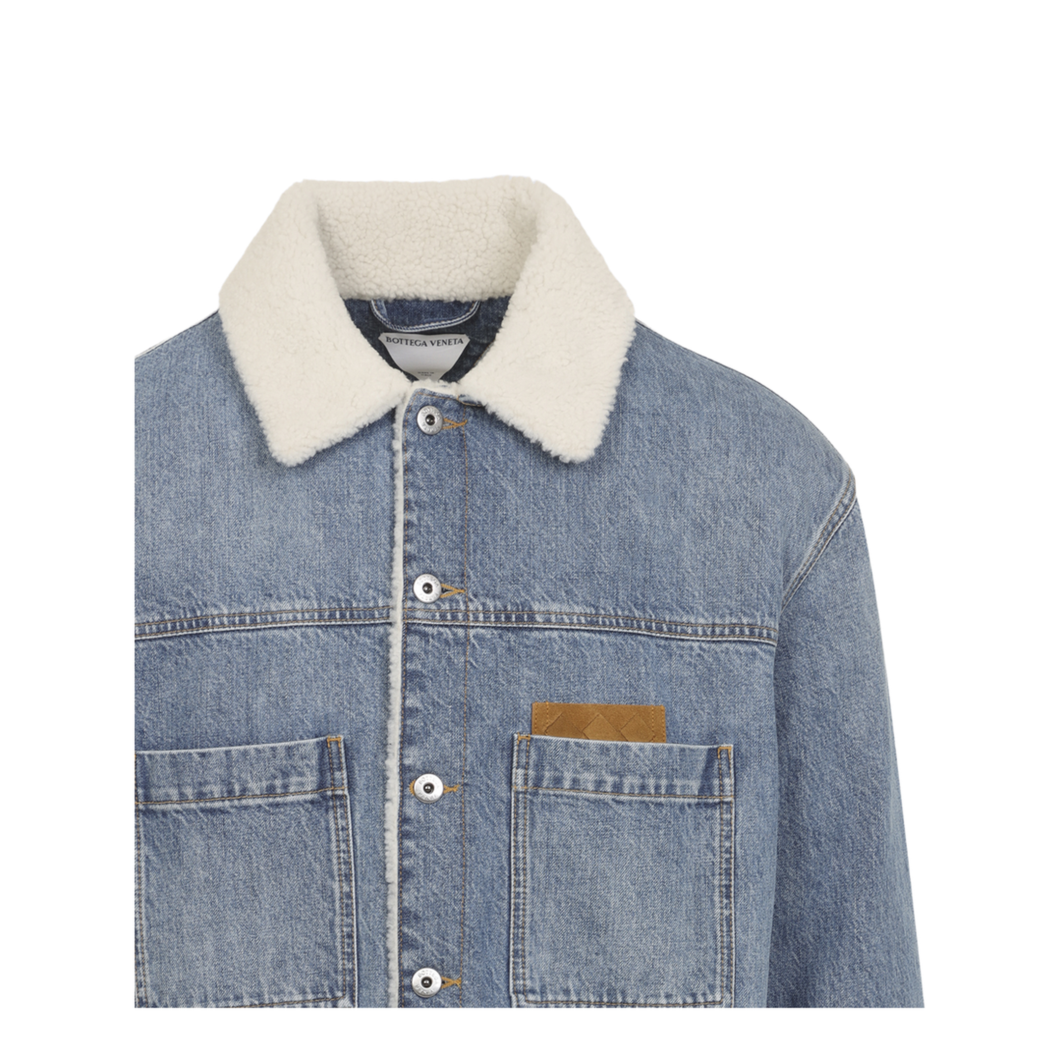 Shearling Jacket - Image 5