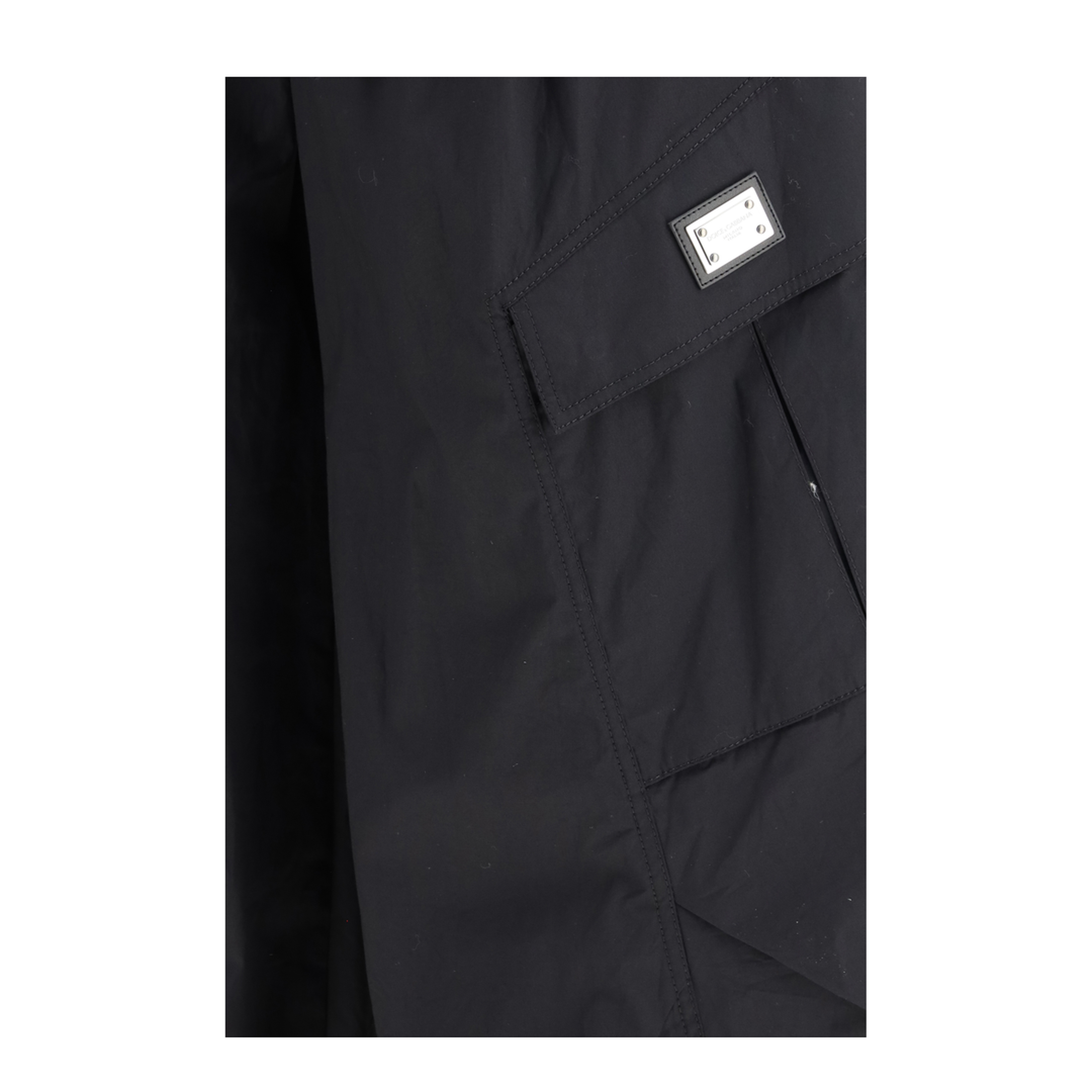 Cotton Gabardine Pants - Image 3