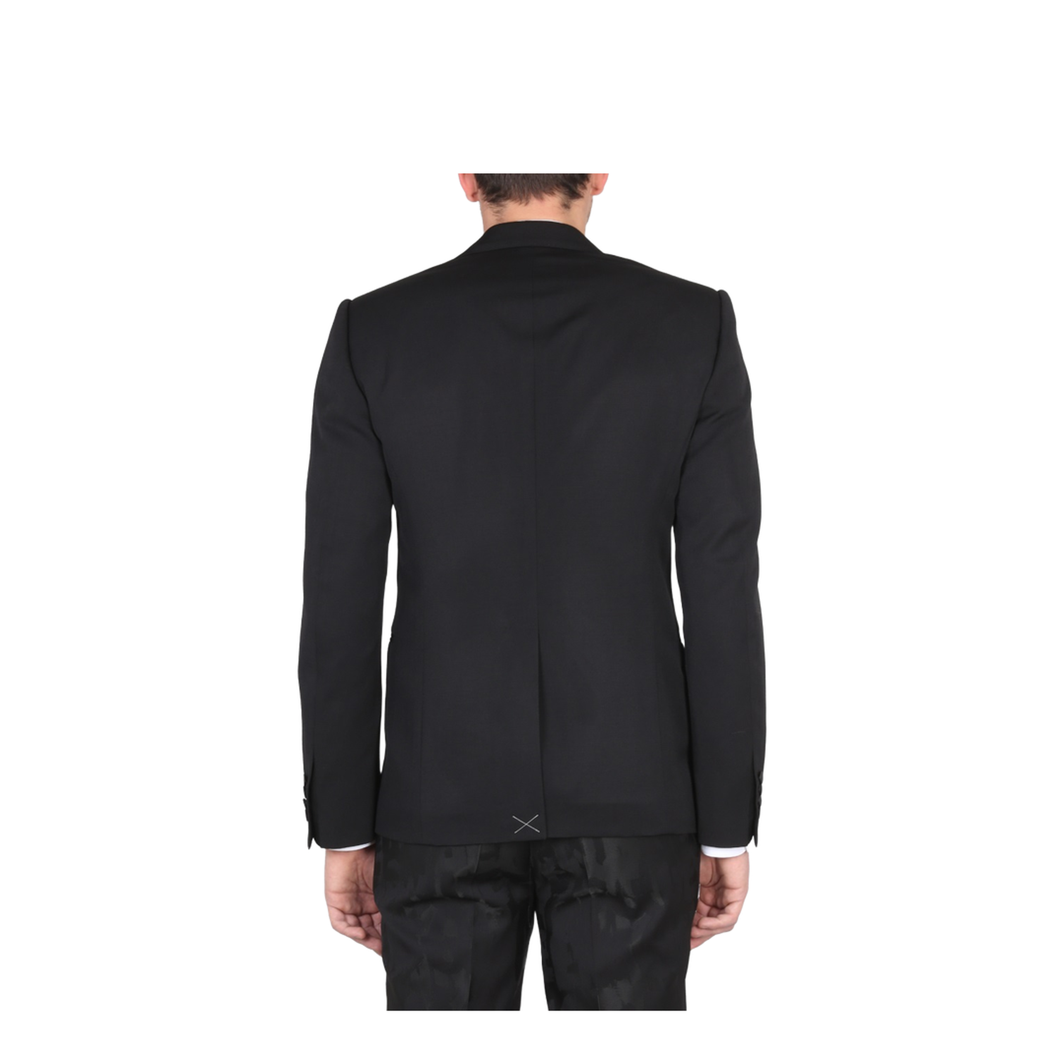 Single-Breasted Suit Jacket - Image 3