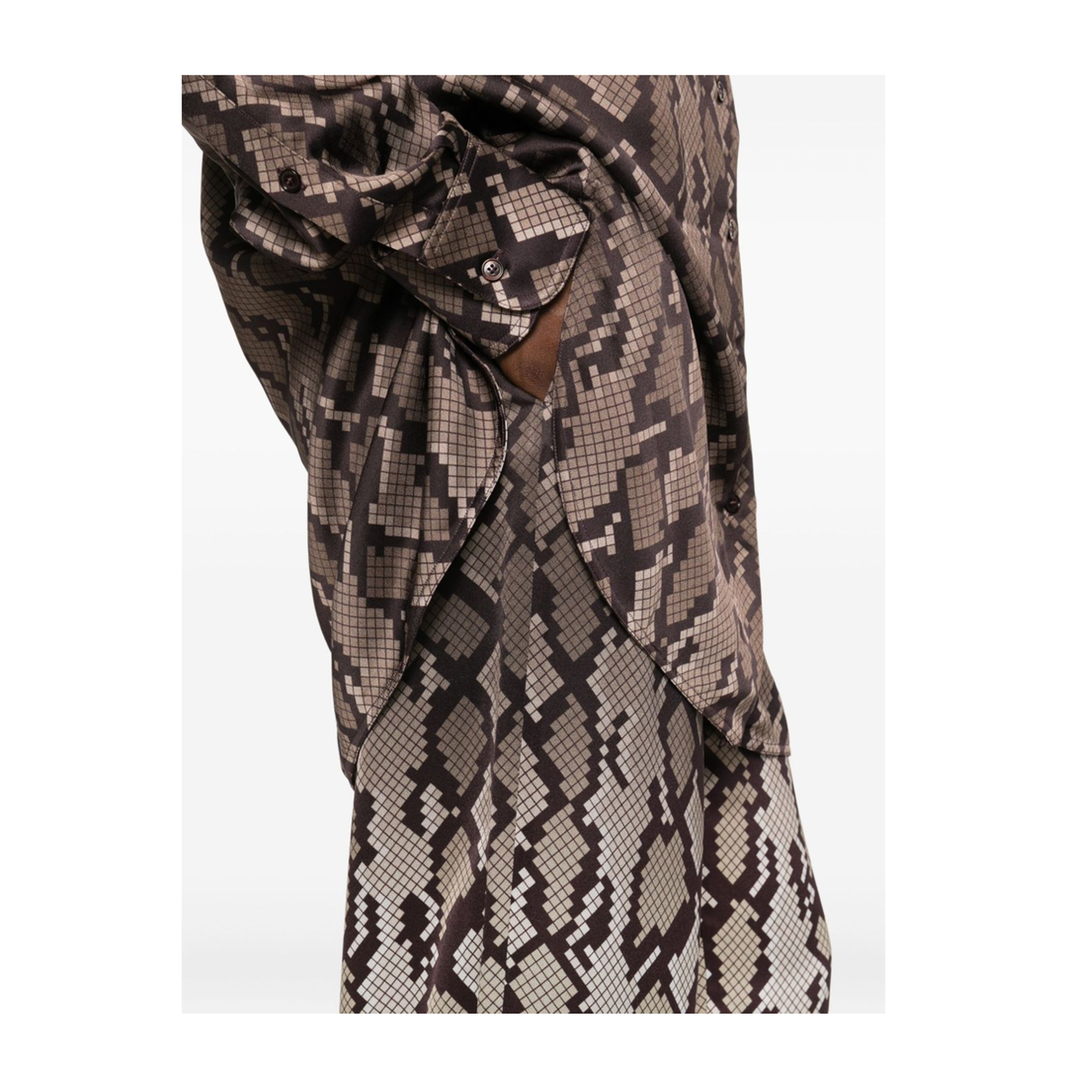 Trousers Ivory - Image 5