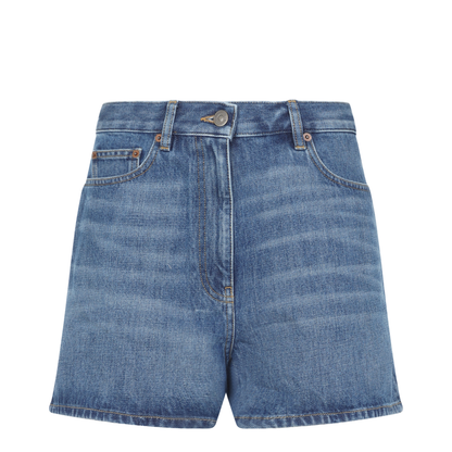 Denim Shorts - Image 2