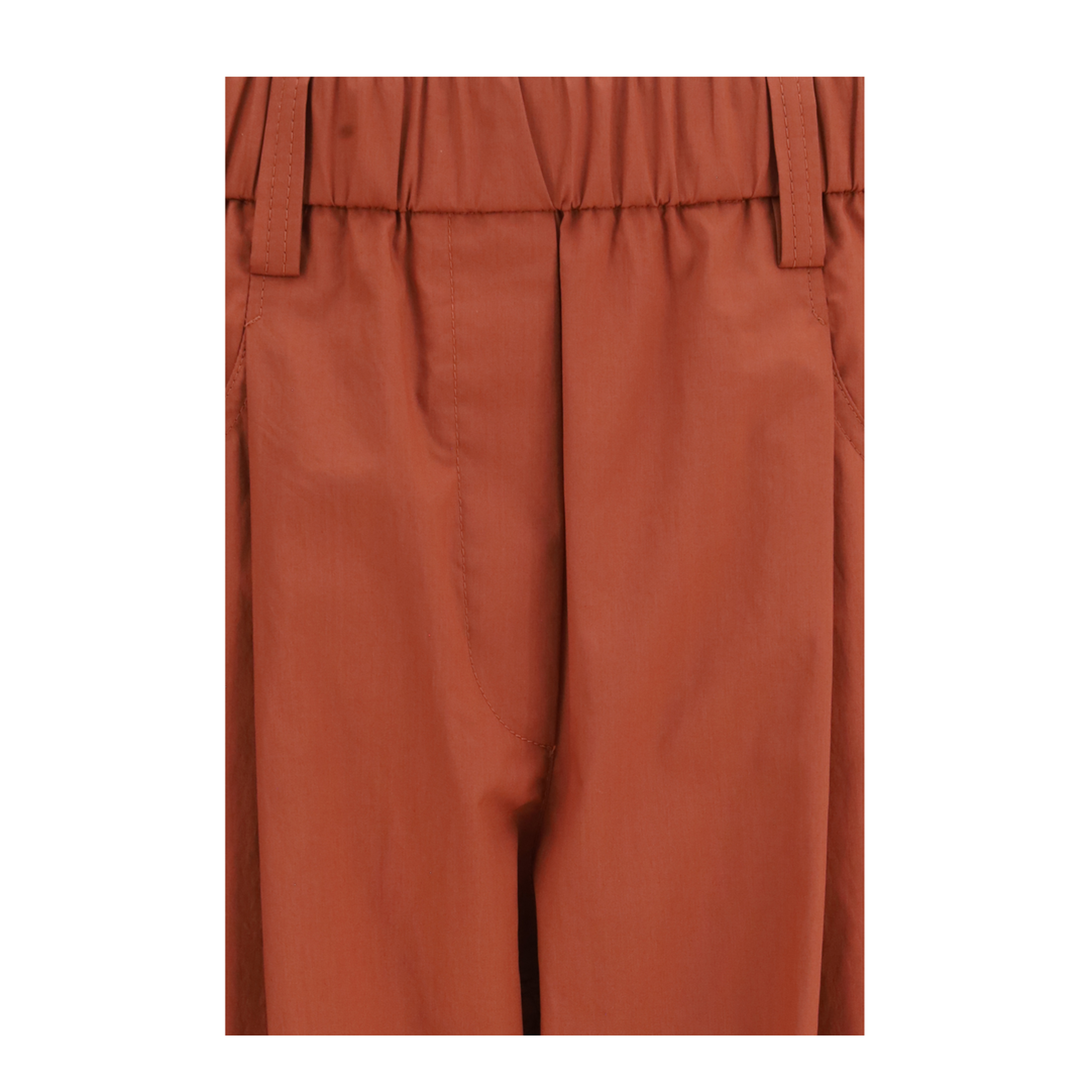 Cotton Elasticated Pants - Image 3