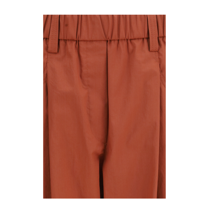 Cotton Elasticated Pants - Image 3