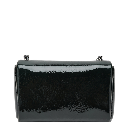 Loubi54 Naplak Patent Calf Leather Crossbody Bag - Tropical - Image 2