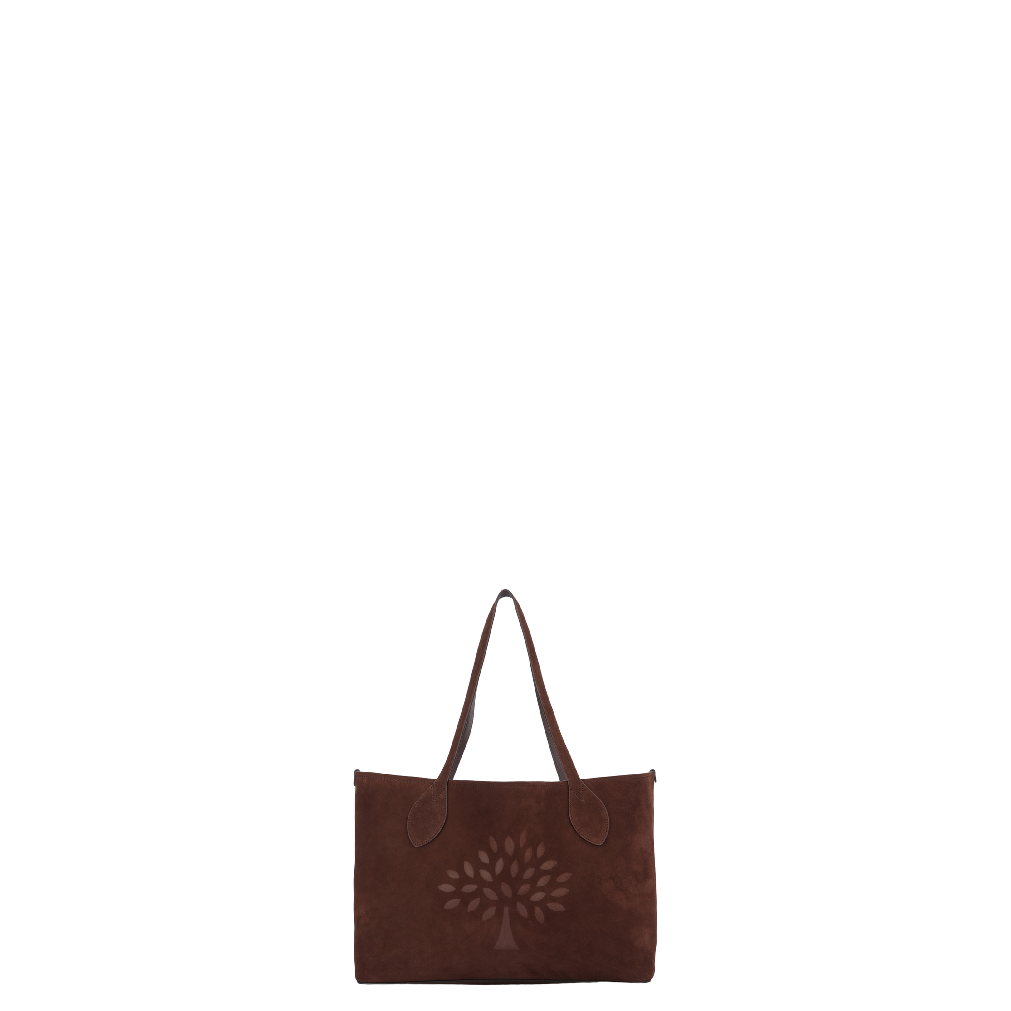 Suede Tote - Image 1