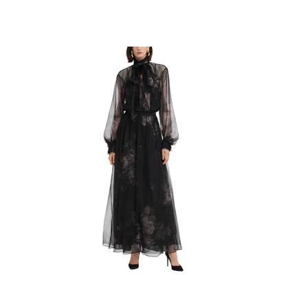 Hypnotic Maxi Skirt - Image 2